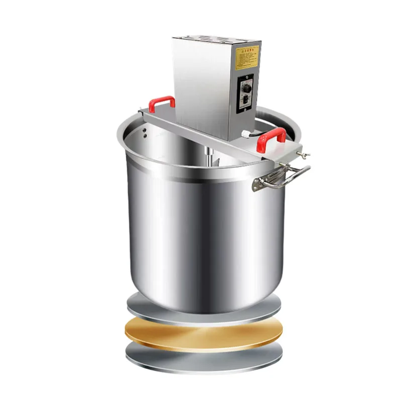 Commerciële automatische roest - Hot Pot Electric recensie en prijs