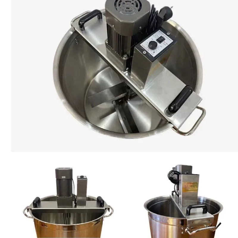 Commerciële automatische roest - Hot Pot Electric recensie en prijs