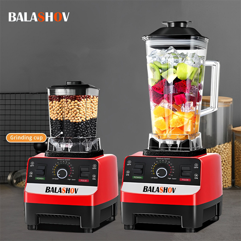 2000W Zware Commerciële Blende - Blender High Power recensie en prijs