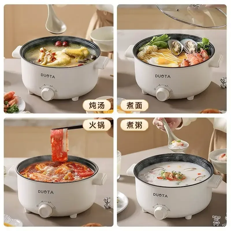 Kleine elektrische kookende he - Hot Pot Electric recensie en prijs