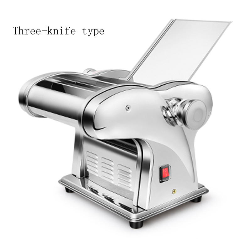 Kleine roestvrijstalen elektri - Pasta Machine Electric recensie en prijs
