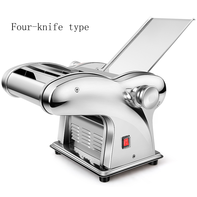 Kleine roestvrijstalen elektri - Pasta Machine Electric recensie en prijs
