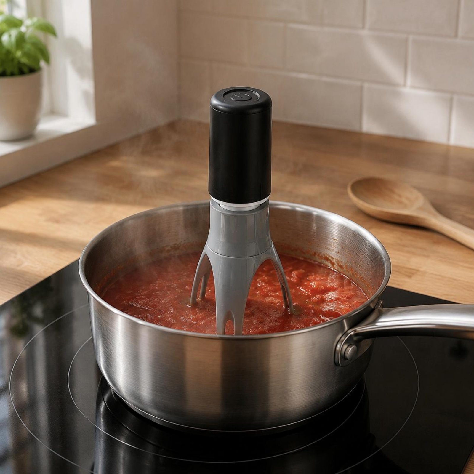 Automatische Driehoekige Roerd - Kitchen Appliances Unit recensie en prijs