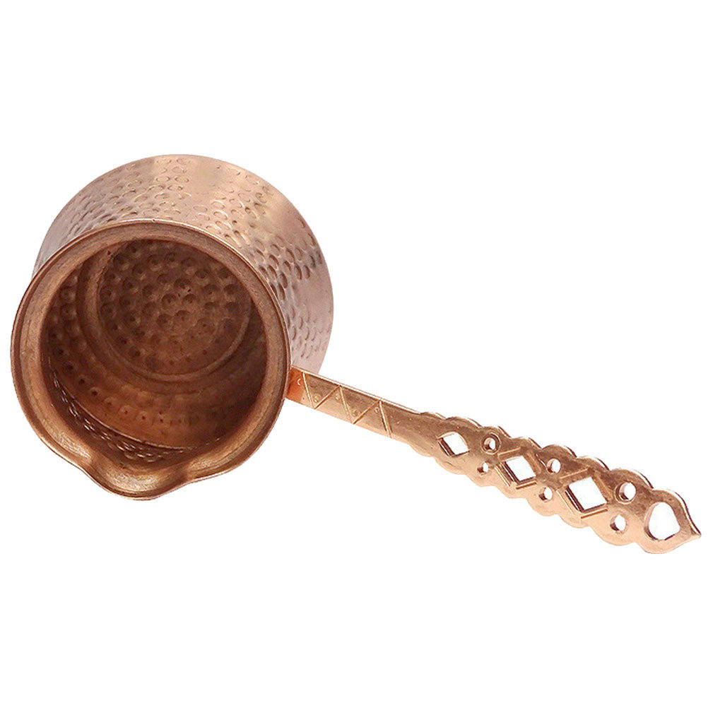 Turkse koffiepot retro alumini - Hot Pot Electric recensie en prijs