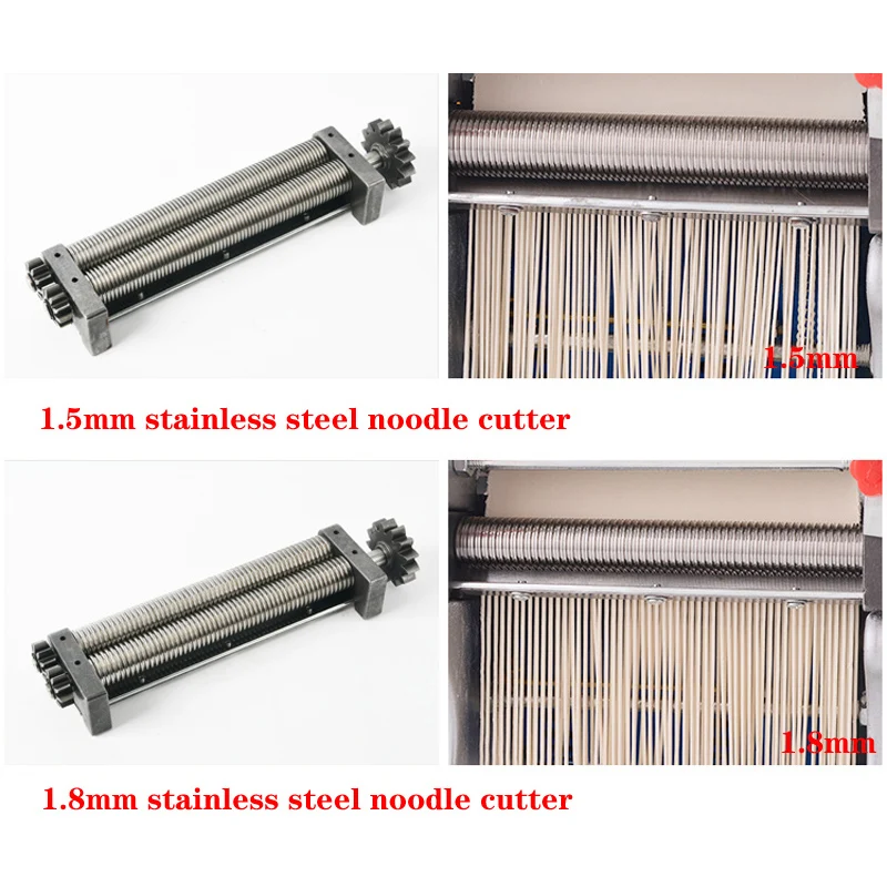 Automatische noedelsnijder Ele - Pasta Machine Electric recensie en prijs