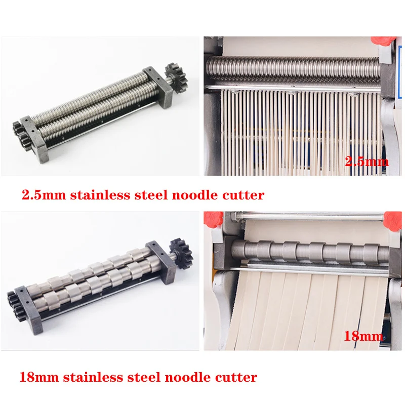 Automatische noedelsnijder Ele - Pasta Machine Electric recensie en prijs