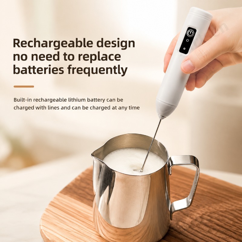 Elektrische koffiemelkopschuim - Kitchen Appliances Unit recensie en prijs