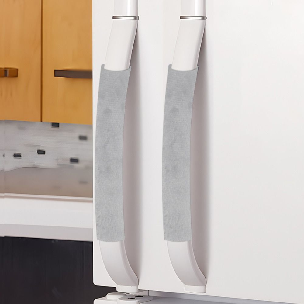2 Stks/set Koelkast Deurklink  - Kitchen Appliances With Red Knobs recensie en prijs