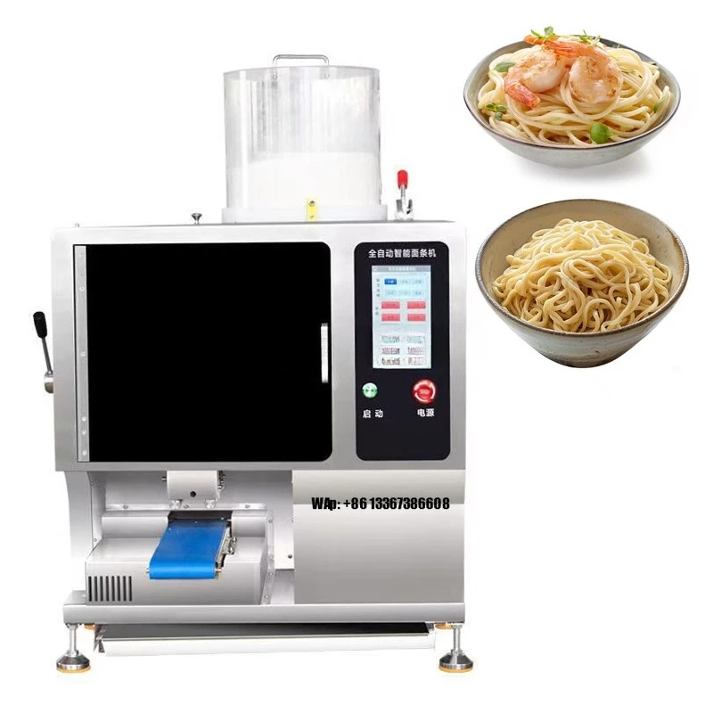 Intelligente noedelmachine, pa - Pasta Machine Electric recensie en prijs