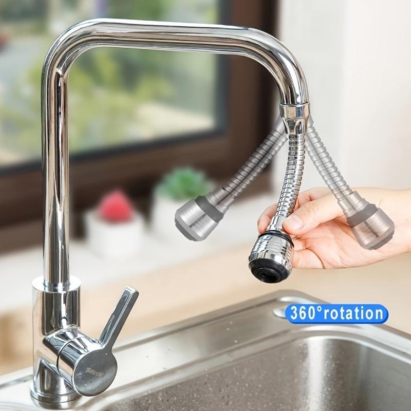 Nieuwe kraansproeierverlenging - Kitchen Appliances Unit recensie en prijs