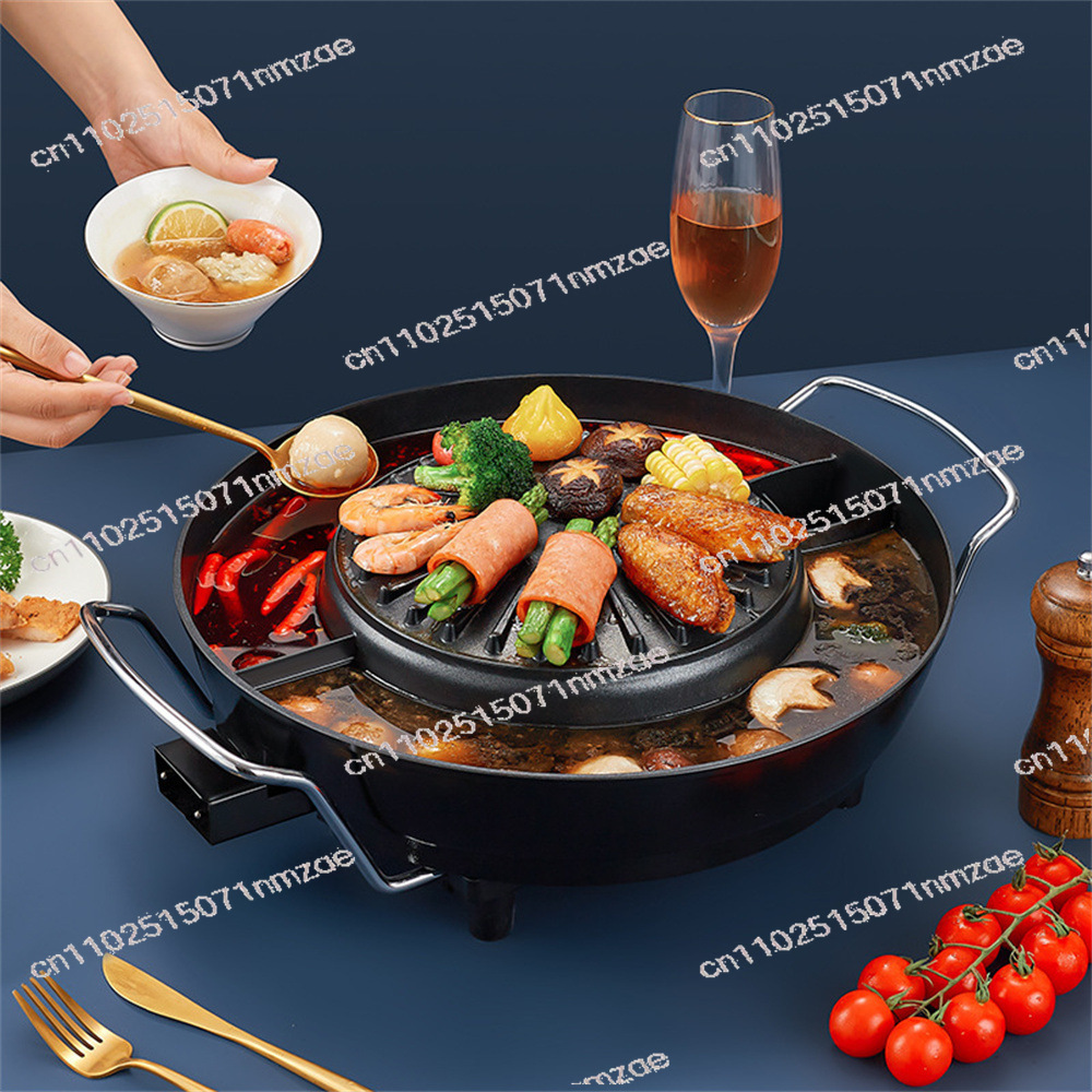 Elektrische binnenhotpot met g - Hot Pot Electric recensie en prijs