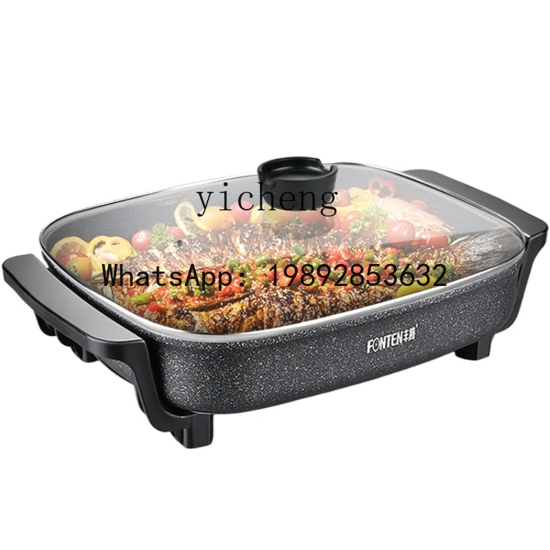 S5 Pot Multifunctionele Gegril - Hot Pot Electric recensie en prijs