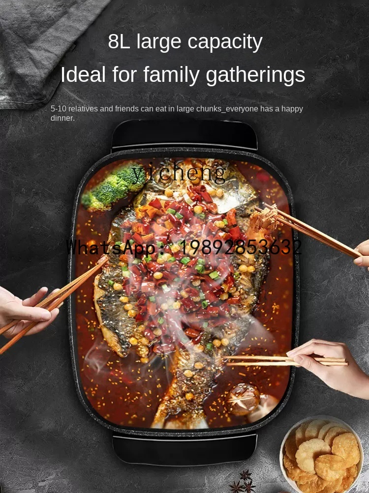 S5 Pot Multifunctionele Gegril - Hot Pot Electric recensie en prijs