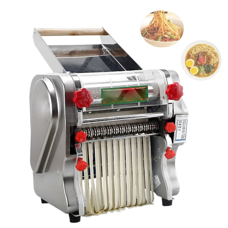Elektrische Noedels Machine De - Pasta Machine Electric recensie en prijs
