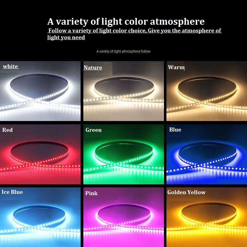 5-100M DC12V 24V Led Strip Lic - Kitchen Appliances In White recensie en prijs