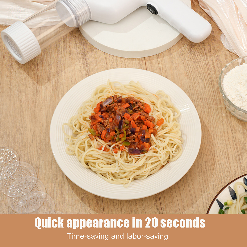 Automatische draagbare elektri - Pasta Machine Electric recensie en prijs
