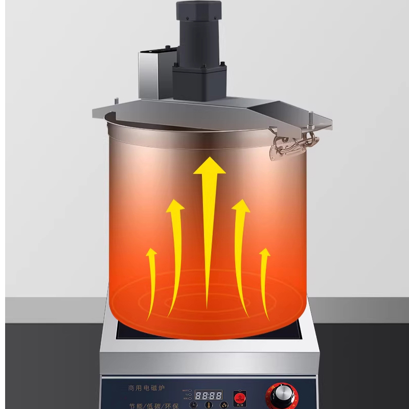 Multifunctionele commerciële h - Hot Pot Electric recensie en prijs
