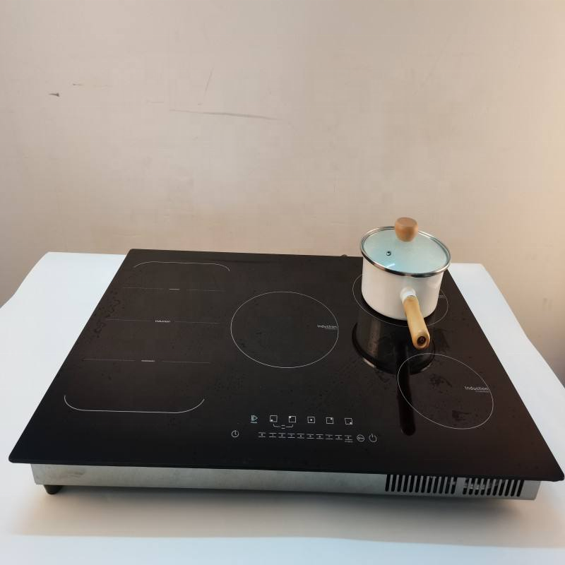 Inductiekookplaat Hot Sales Kr - Kitchen Appliances Price recensie en prijs