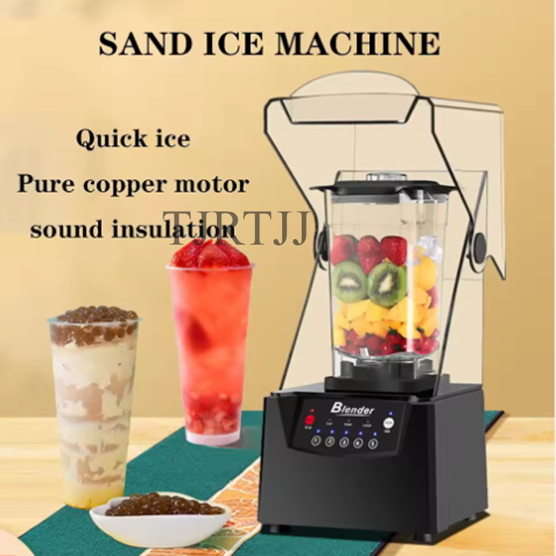2600W Commerciële Blender Frui - Blender High Power recensie en prijs