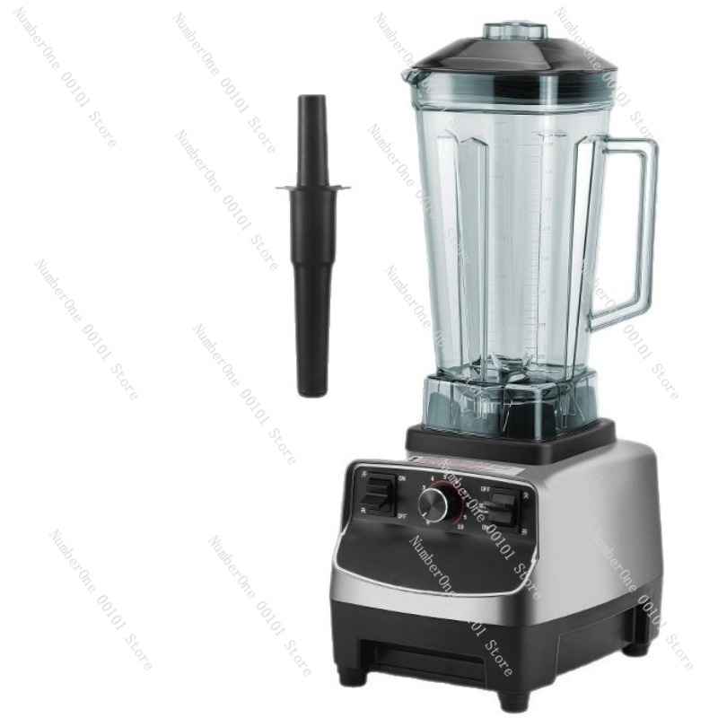 Stilte-geïsoleerde commerciële - Blender High Power recensie en prijs