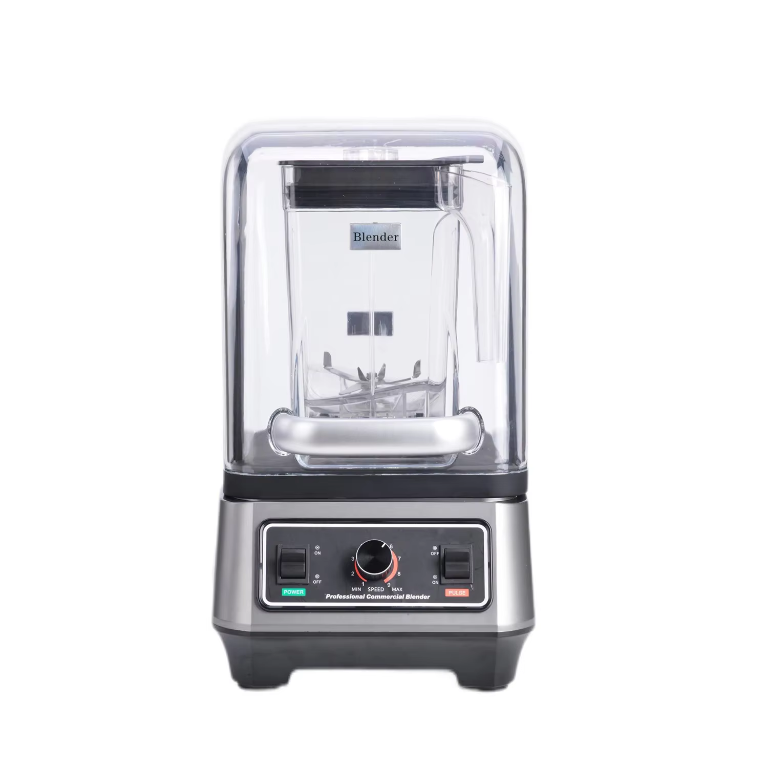 Nieuwe commerciële krachtige b - Blender High Power recensie en prijs
