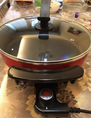 220V Changhong elektrische het - Hot Pot Electric recensie en prijs