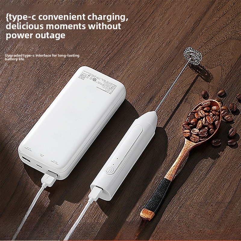 Elektrische koffiemelkopschuim - Kitchen Appliances Unit recensie en prijs