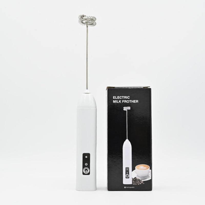 Elektrische koffiemelkopschuim - Kitchen Appliances Unit recensie en prijs