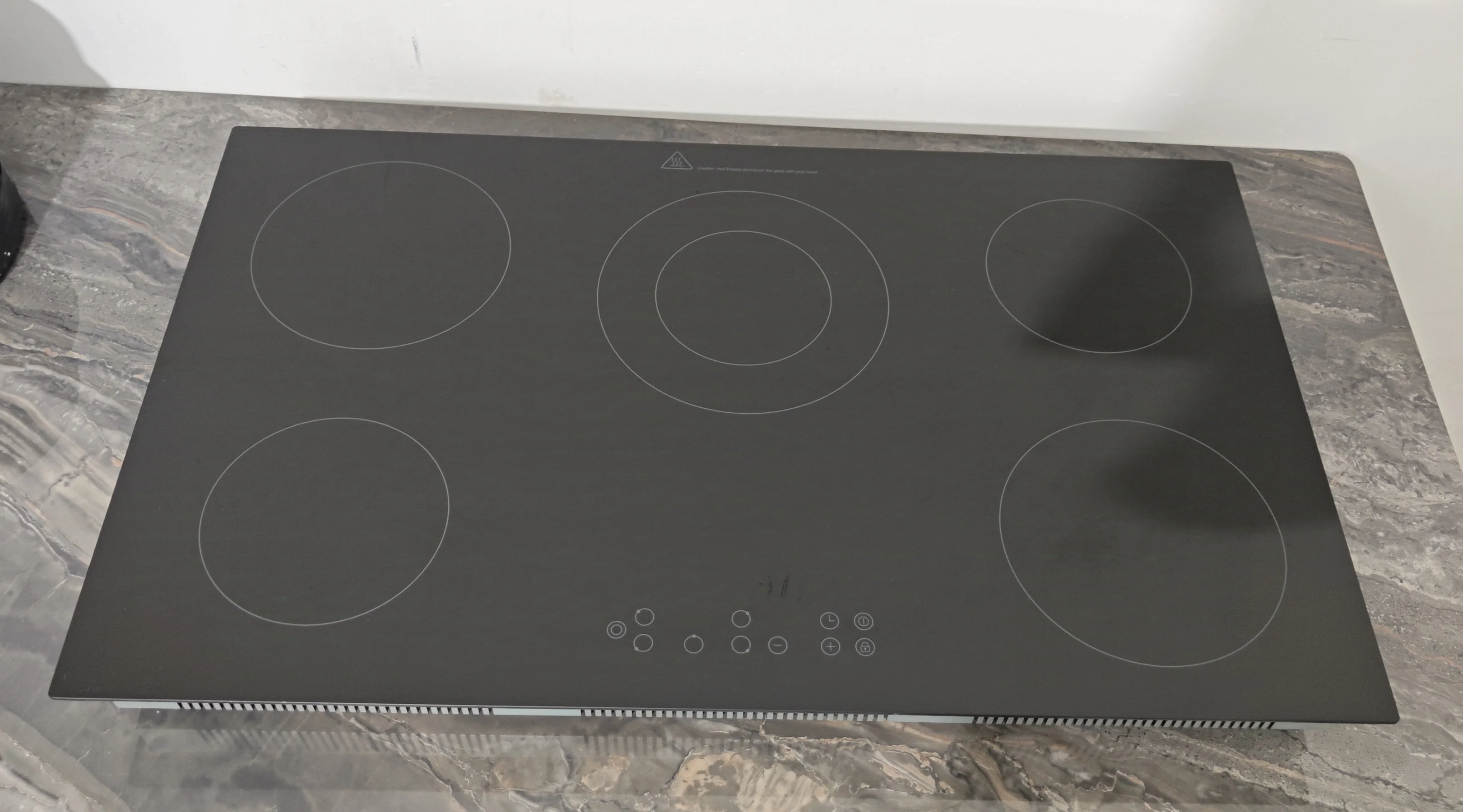 Krachtige 5-pits elektrische i - Kitchen Appliances Price recensie en prijs