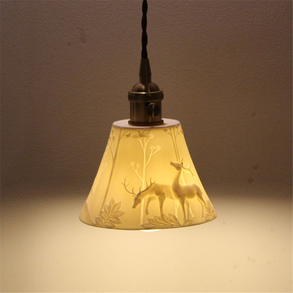 Moderne Plafond Hanglamp Rusti - Kitchen Appliances In White recensie en prijs